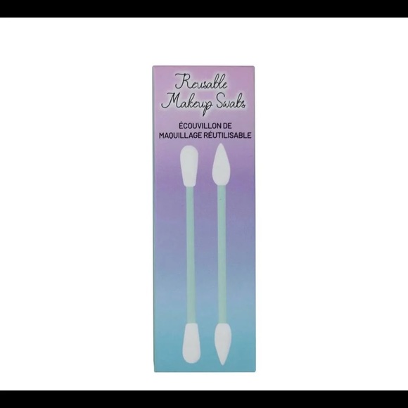 NIB! Aria Reusable Makeup Swabs - Picture 1 of 3
